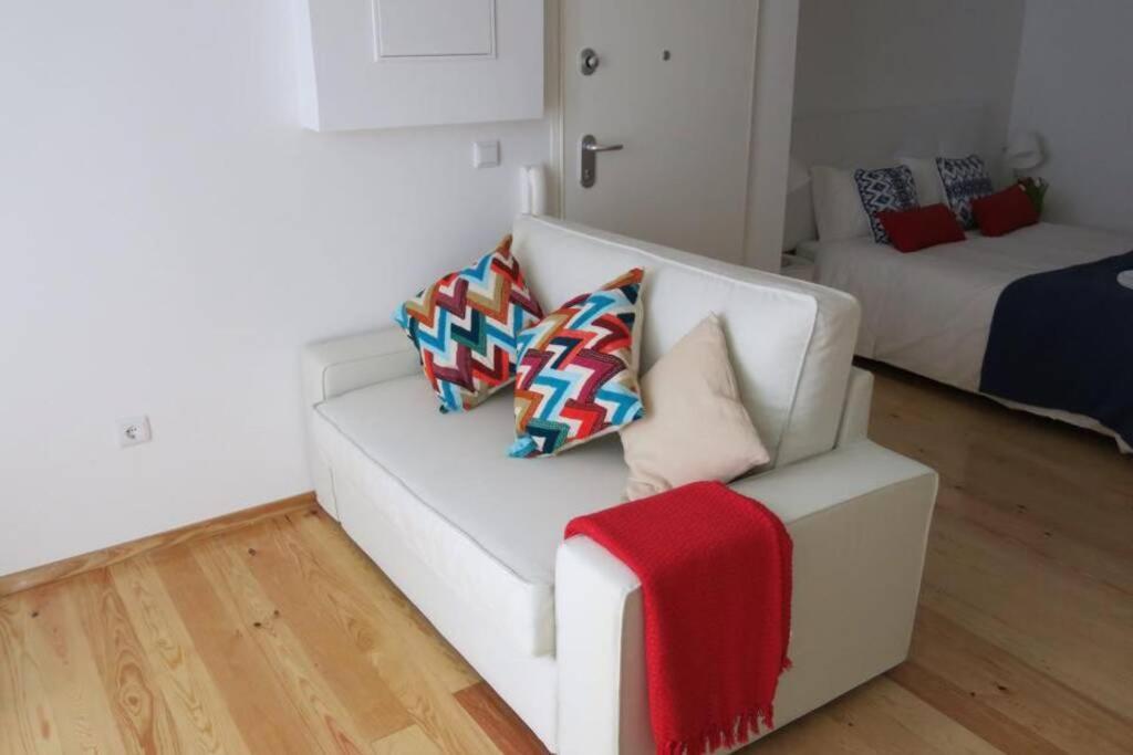 Charming Studio In Mouraria Lisboa Eksteriør billede